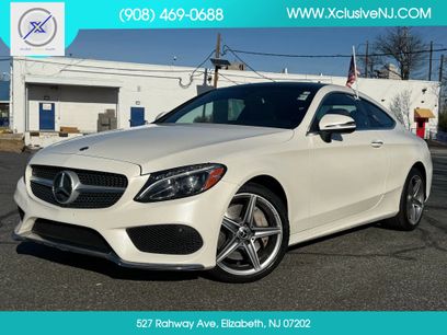 Used 2018 Mercedes-Benz C 300 4MATIC Coupe