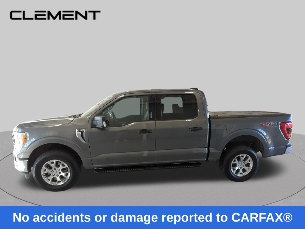 Used 2022 Ford F150 XLT w/ Equipment Group 301A Mid AWD/4WD image 2