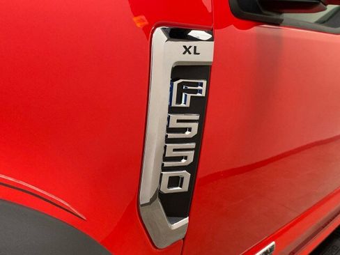 Used 2019 Ford F550 4x4 Crew Cab Super Duty image 15
