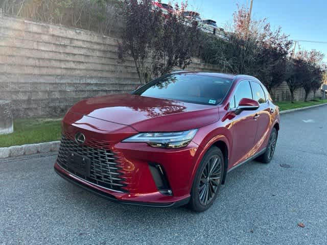Used 2026 Lexus RX 350 Premium w/ Accessory Package (2T) AWD/4WD image 1