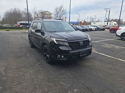 Used 2019 Honda Passport Elite image 4