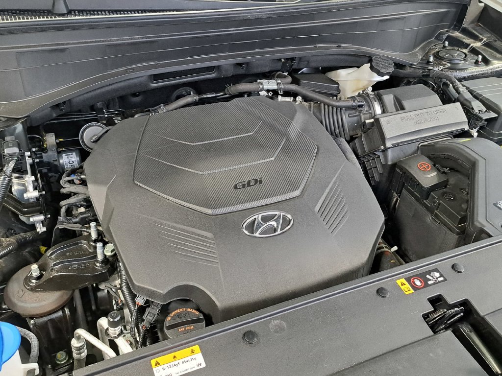 Used 2024 Hyundai Palisade SEL FWD image 32