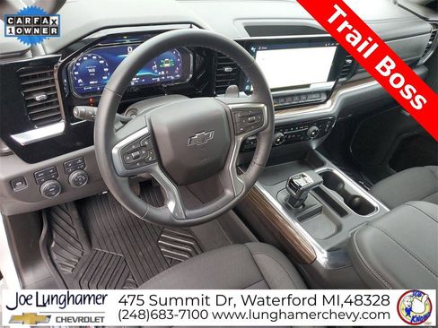 New 2025 Chevrolet Silverado 1500 LT Trail Boss w/ Convenience Package II image 68