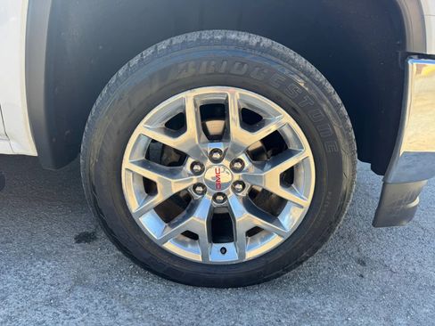 Used 2016 GMC Sierra 1500 SLT w/ SLT Premium Package AWD/4WD image 27