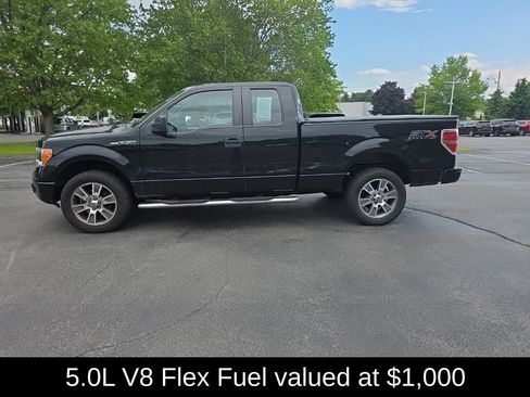 Used 2014 Ford F150 STX w/ Equipment Group 201A Mid AWD/4WD image 5