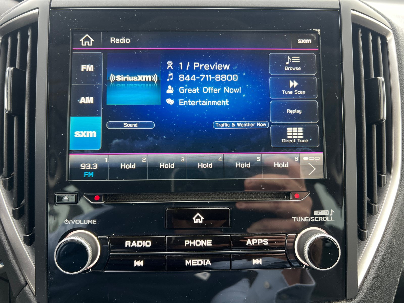 Used 2023 Subaru Forester Limited w/ Popular Package #2 AWD/4WD image 26