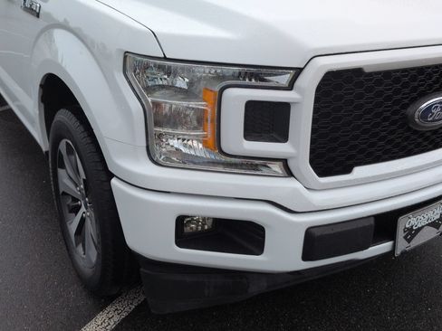 Certified 2020 Ford F150 XL w/ Equipment Group 101A Mid RWD image 10