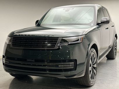 Used 2025 Land Rover Range Rover Autobiography
