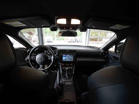 Certified 2024 Toyota GR86 Premium w/ Performance Package RWD image 20