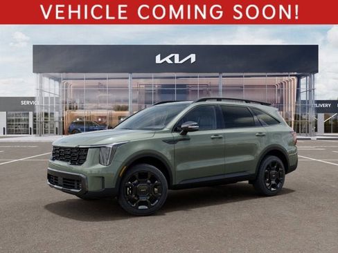 New 2026 Kia Sorento X-Line EX AWD/4WD image 3