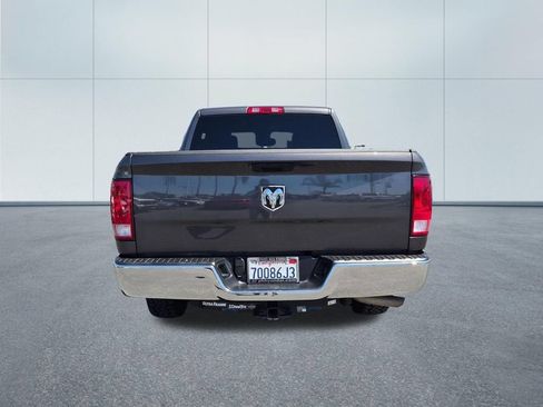 Used 2021 RAM 1500 Tradesman w/ Popular Equipment Group RWD image 5