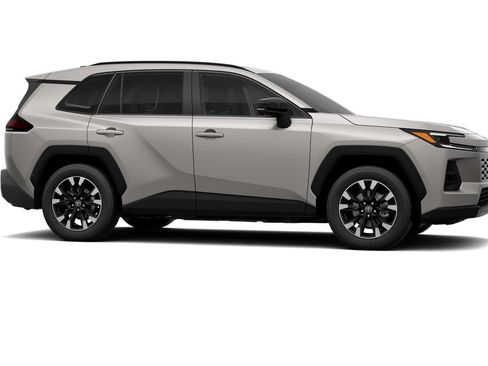 New 2026 Toyota RAV4 Limited AWD/4WD image 13