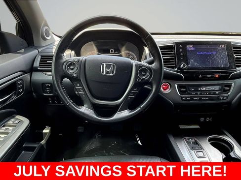 Used 2023 Honda Ridgeline RTL-E image 10