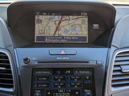 Used 2018 Acura RDX FWD w/ Technology Package image 13