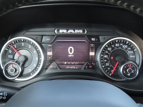 Certified 2022 RAM 1500 Big Horn AWD/4WD image 21