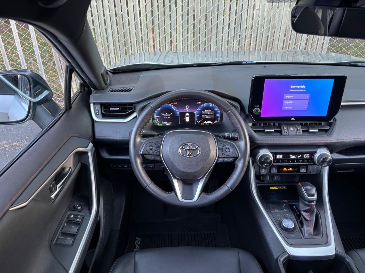 Used 2023 Toyota RAV4 XSE w/ Weather Package AWD/4WD image 3