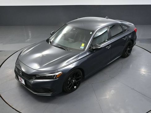 Used 2023 Honda Civic Sport image 55