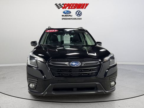 Certified 2023 Subaru Forester Limited AWD/4WD image 13