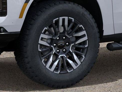 New 2026 Chevrolet Tahoe Z71 AWD/4WD image 9