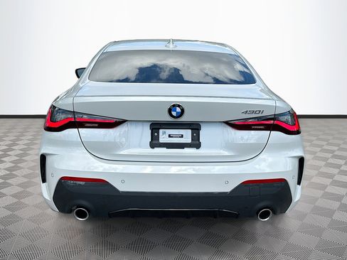 Certified 2023 BMW 430i Coupe w/ M Sport Package image 6