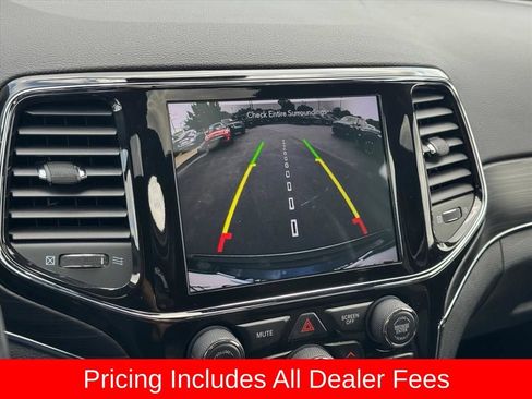 Used 2021 Jeep Grand Cherokee Limited w/ Quick Order Package 28K 80th AWD/4WD image 26