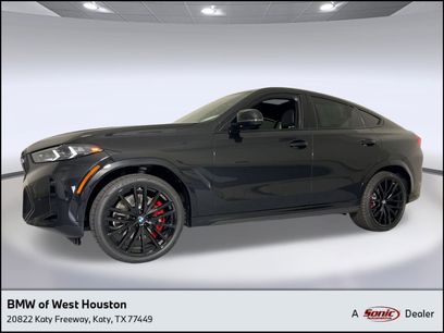 New 2026 BMW X6 M60i w/ Executive Package