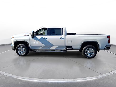 Used 2021 Chevrolet Silverado 3500 LTZ w/ LTZ Plus Package AWD/4WD image 5