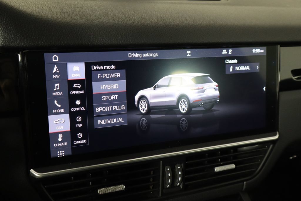 Used 2019 Porsche Cayenne E-Hybrid AWD/4WD image 33
