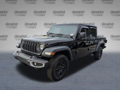 Used 2024 Jeep Gladiator Sport image 9