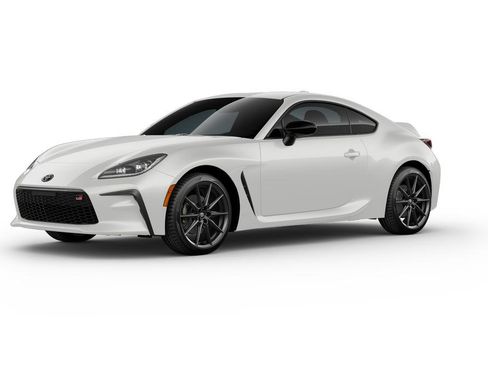 New 2026 Toyota GR86 Premium image 2