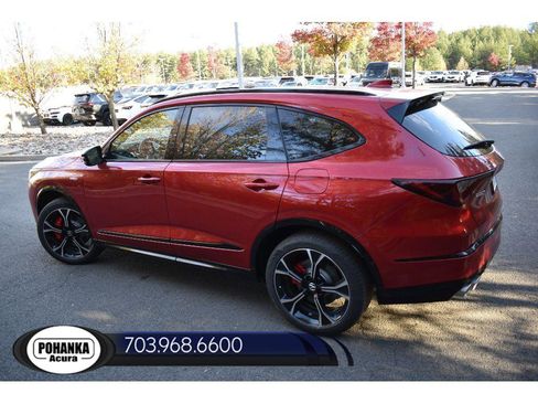 New 2026 Acura MDX Type S image 7