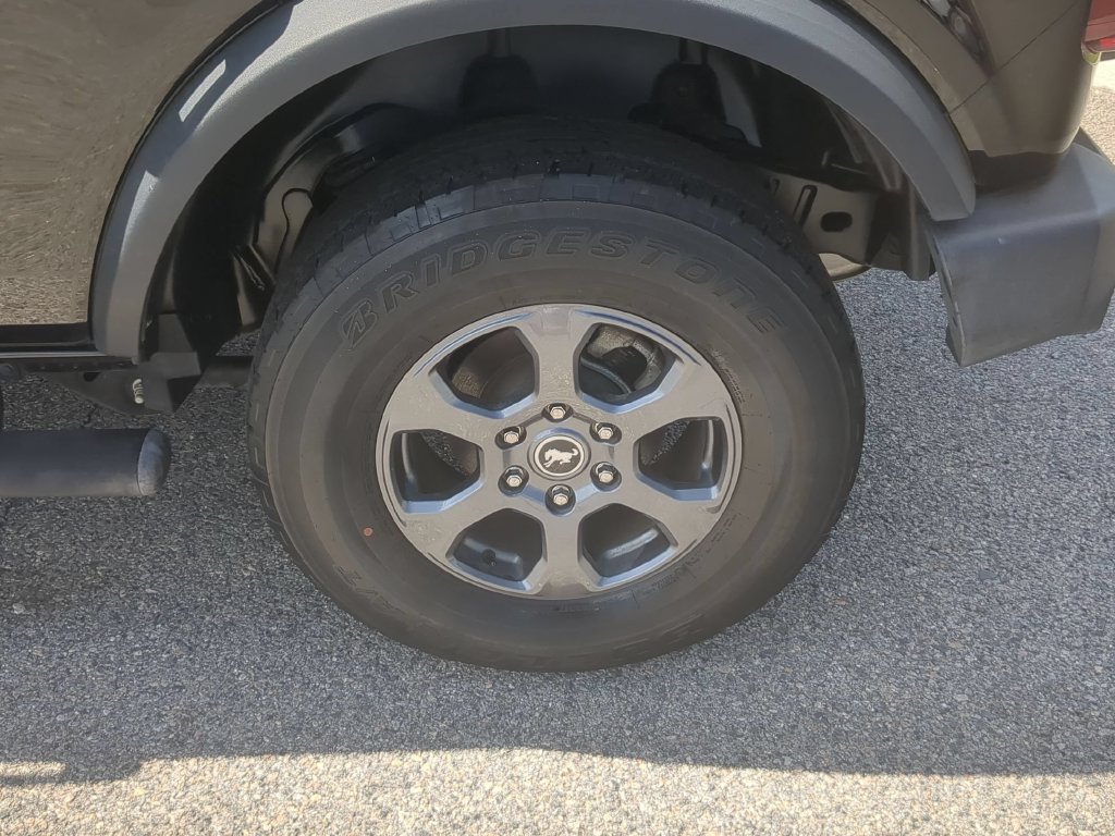 Used 2023 Ford Bronco Big Bend AWD/4WD image 10