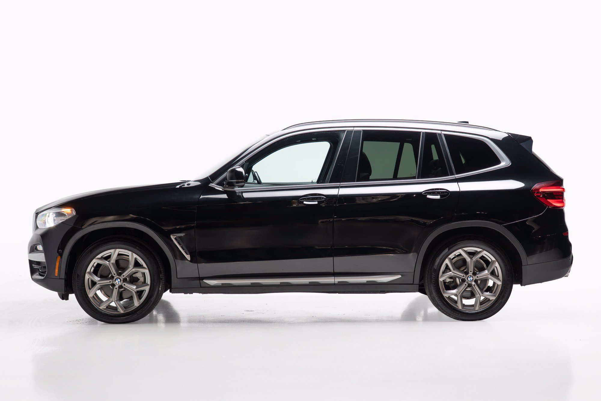 Used 2021 BMW X3 xDrive30i w/ Convenience Package AWD/4WD image 10