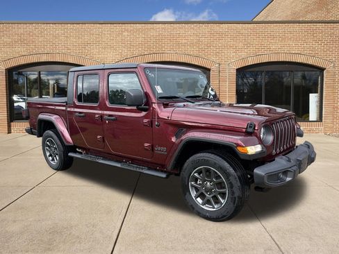 Used 2021 Jeep Gladiator Sport w/ Quick Order Package 24Q 80Th AWD/4WD image 1