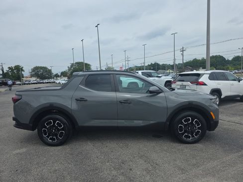 Used 2024 Hyundai Santa Cruz SEL w/ Activity Package FWD image 4