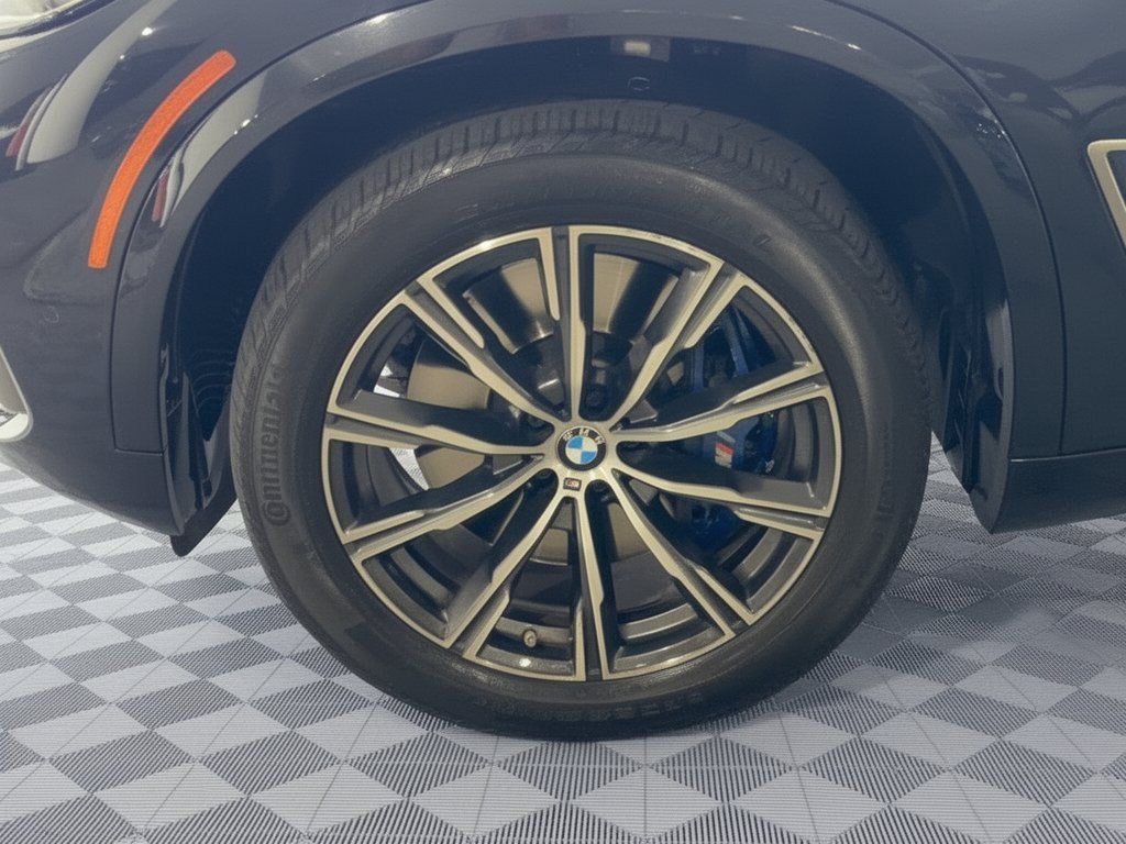 Certified 2023 BMW X5 M50i w/ Climate Comfort Package AWD/4WD image 10