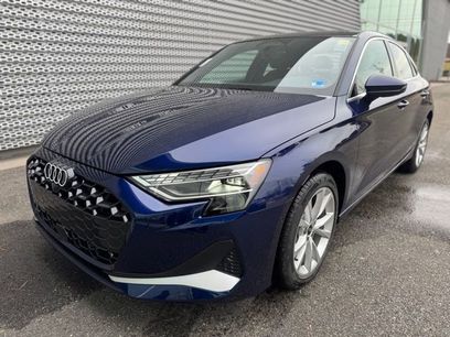 New 2026 Audi A3 2.0T Premium Plus