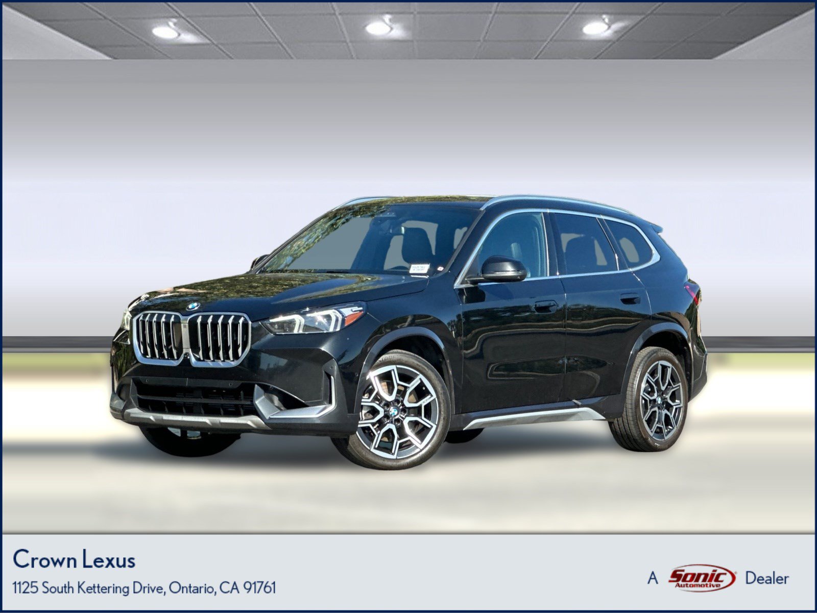Used 2025 BMW X1 xDrive28i AWD/4WD image 1