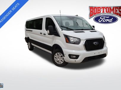 Used 2024 Ford Transit 350 XLT