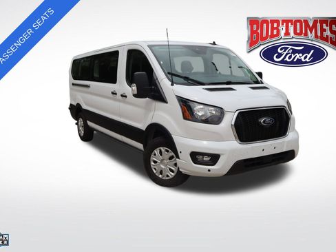 Certified 2024 Ford Transit 350 XLT RWD image 1