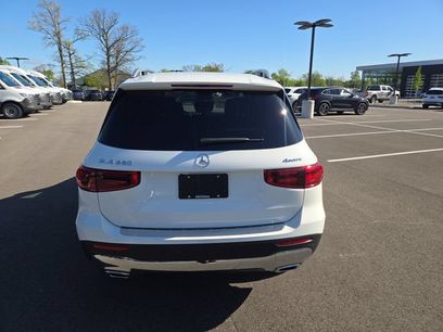 New 2026 Mercedes-Benz GLB 250 4MATIC