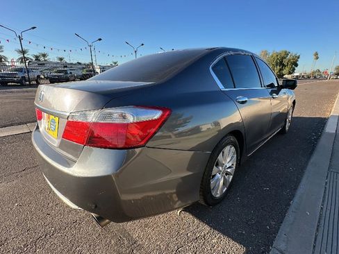 Used 2015 Honda Accord EX image 4