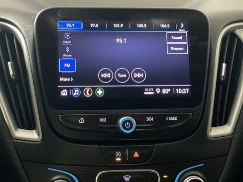 Used 2022 Chevrolet Malibu LS w/ LPO, Floor Liner Package FWD image 12