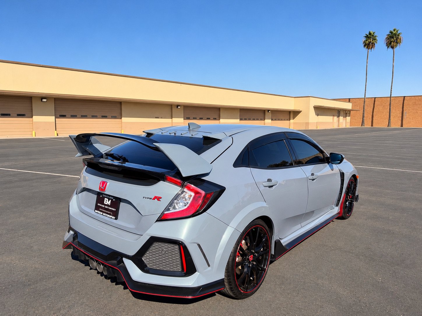 Used 2019 Honda Civic Type R image 7