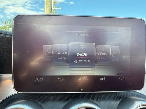 Used 2017 Mercedes-Benz C 43 AMG 4MATIC Cabriolet image 26