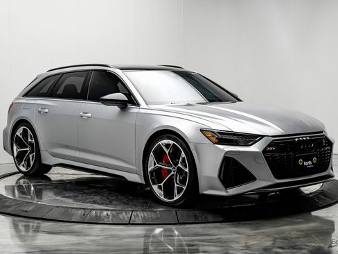 Used 2025 Audi RS 6 performance image 19