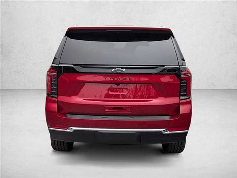 New 2026 Chevrolet Tahoe LS AWD/4WD image 8