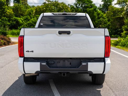 Used 2024 Toyota Tundra SR5 w/ TRD Sport Package AWD/4WD image 6