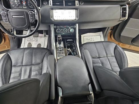 Used 2017 Land Rover Range Rover Sport HSE Dynamic image 30