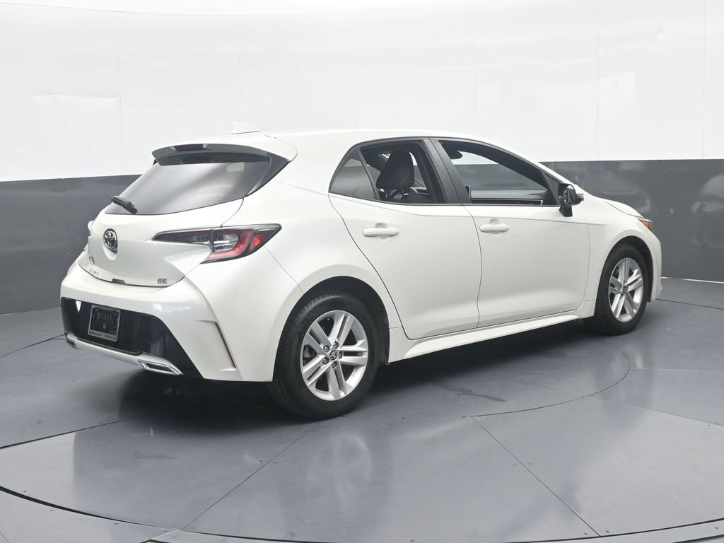 Used 2019 Toyota Corolla SE FWD image 6